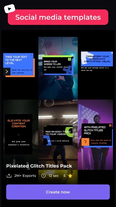 AI Video Maker - Renderforest screenshot 3