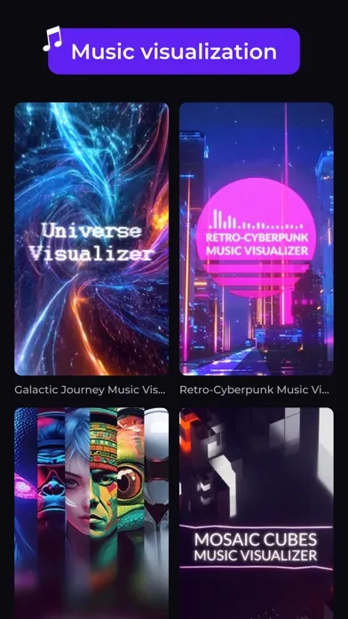 AI Video Maker - Renderforest screenshot 4