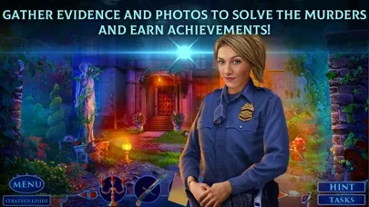 Fatal Evidence: Cursed Island screenshot 2