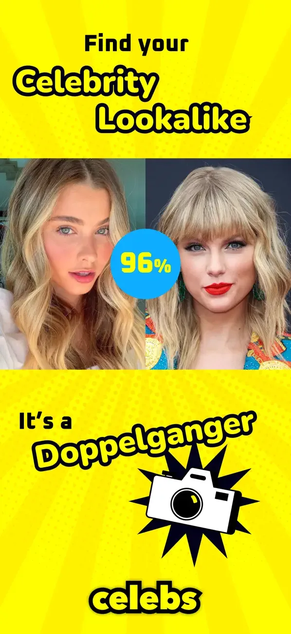 Celebs - Celebrity Look Alike screenshot 1