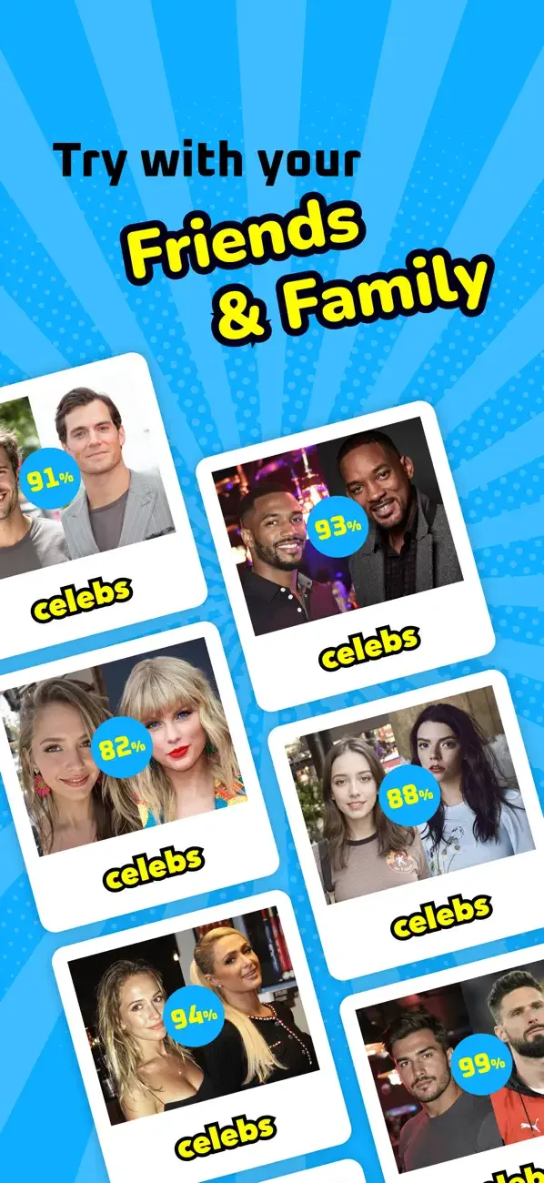 Celebs - Celebrity Look Alike screenshot 2