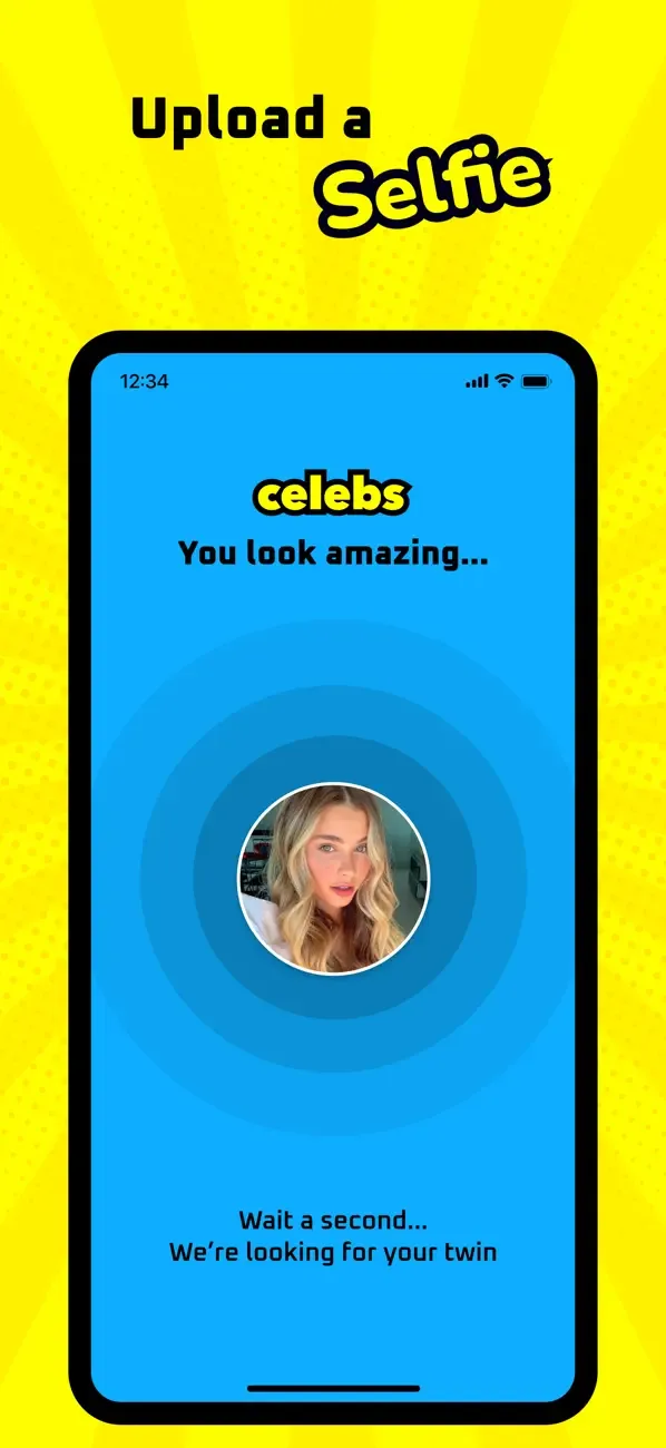 Celebs - Celebrity Look Alike screenshot 4