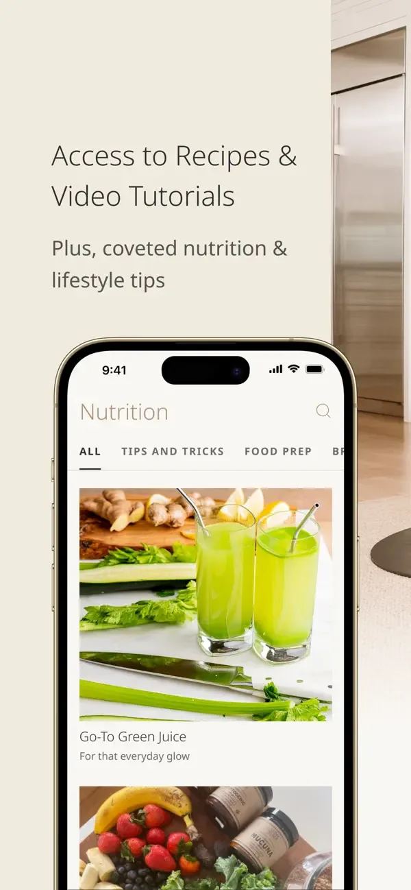 MWH: Fitness + Wellness screenshot 5