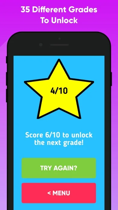 Are You Smarter Than A Child?? screenshot 2