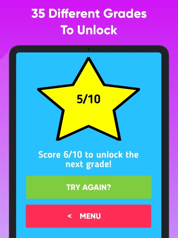 Are You Smarter Than A Child?? screenshot 5