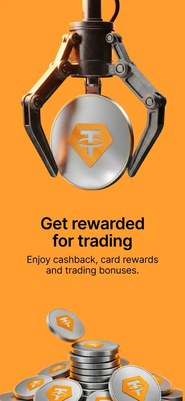 Bybit: Bitcoin & Crypto Wallet screenshot 5
