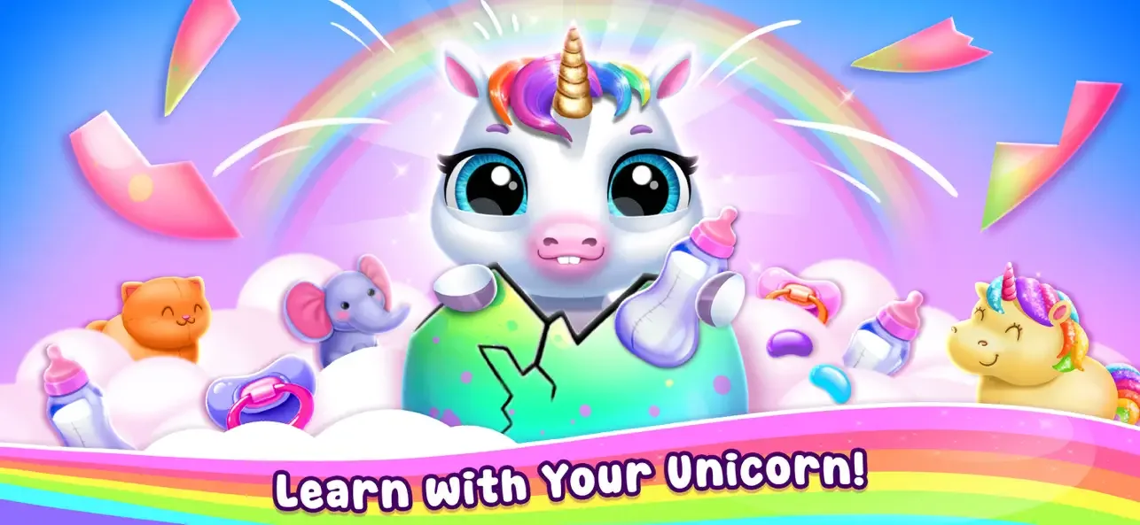 My Baby Unicorn 2 screenshot 1