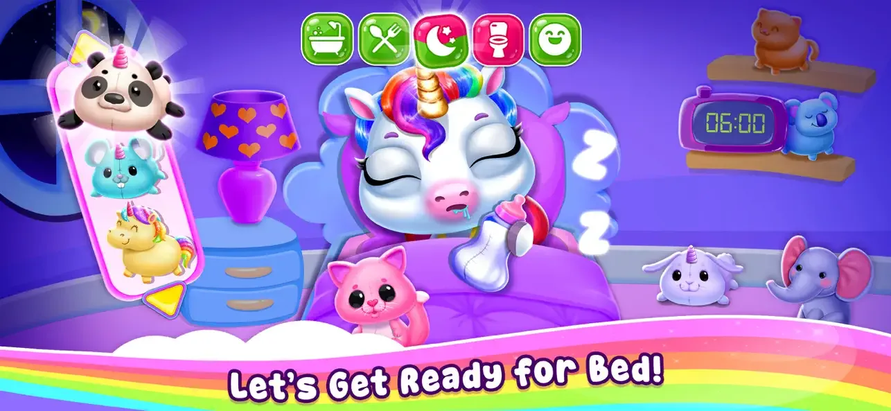 My Baby Unicorn 2 screenshot 3