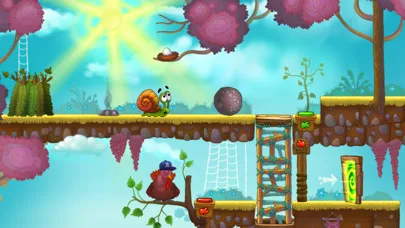 Snail Bob 3: Adventure Game 2d screenshot 2