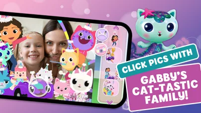 Gabbys Dollhouse:Create & Play screenshot 1