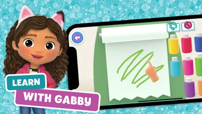 Gabbys Dollhouse:Create & Play screenshot 2