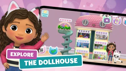 Gabbys Dollhouse:Create & Play screenshot 3