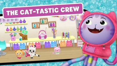 Gabbys Dollhouse:Create & Play screenshot 4