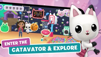 Gabbys Dollhouse:Create & Play screenshot 5