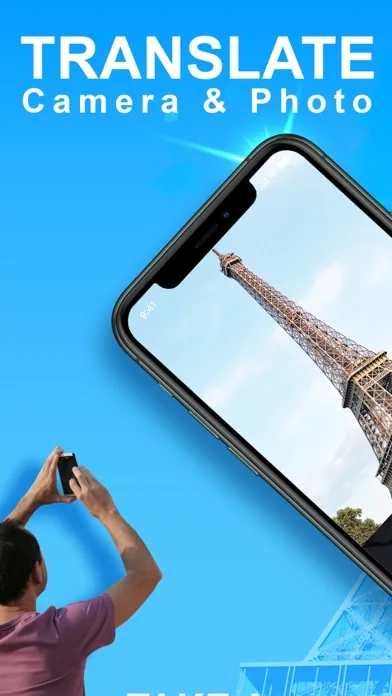 Translate Snap Scan Translator screenshot 1