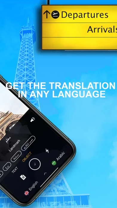Translate Snap Scan Translator screenshot 2