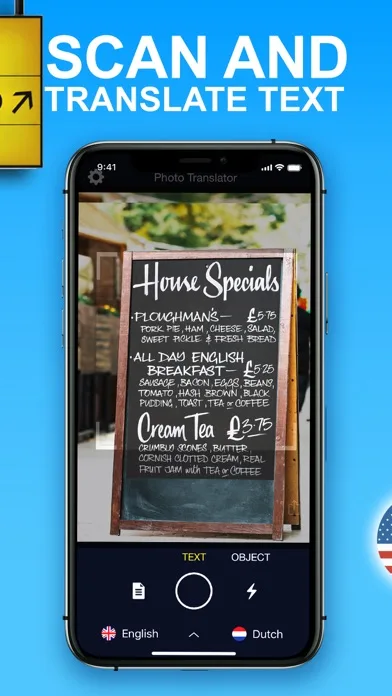 Translate Snap Scan Translator screenshot 3
