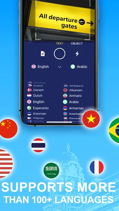 Translate Snap Scan Translator screenshot 4