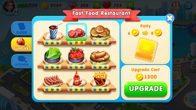 Cooking Marina - Cooking games screenshot 3