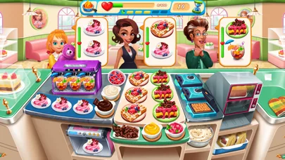 Cooking Marina - Cooking games screenshot 4