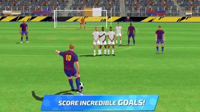 Soccer Star 24 Super Football screenshot 2