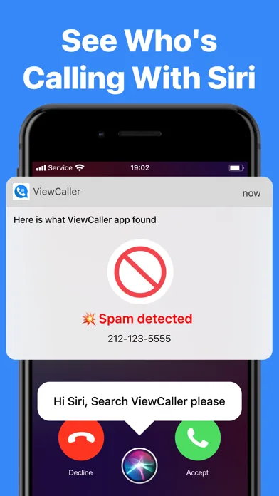 ViewCaller: Caller ID screenshot 3