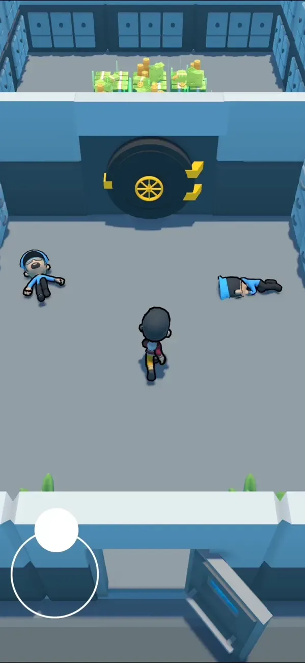 Lucky Looter: Stealth Heist screenshot 1