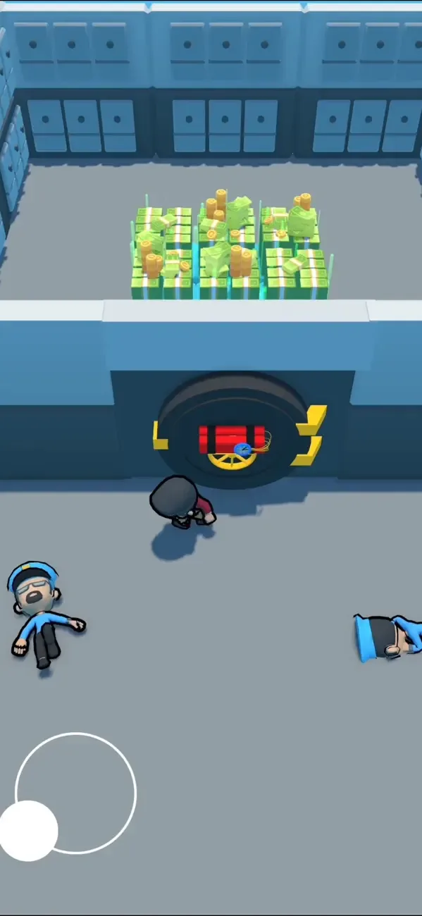 Lucky Looter: Stealth Heist screenshot 2