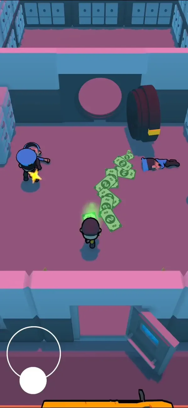 Lucky Looter: Stealth Heist screenshot 5