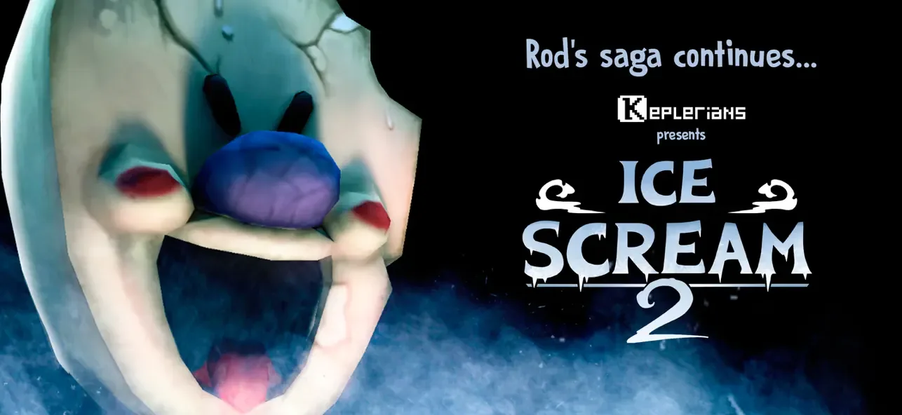 Ice Scream 2: Scary Horror screenshot 1