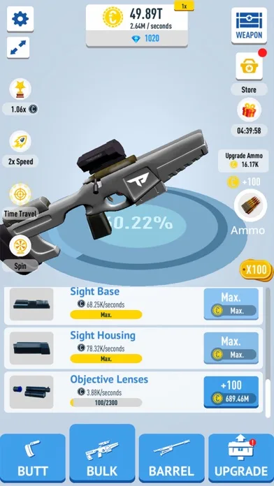 Idle Guns Factory Tycoon screenshot 5