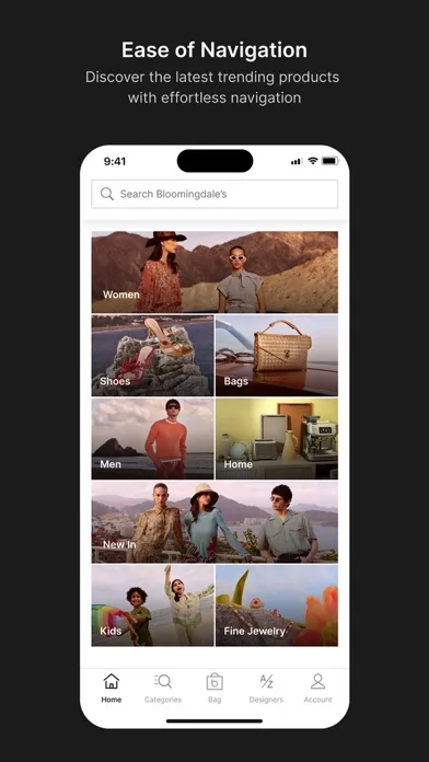 Bloomingdale’s Middle East screenshot 4