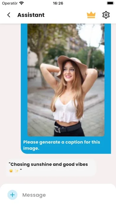Who profile: AI Analysis screenshot 3