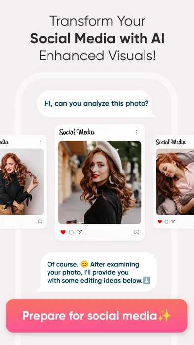 Who profile: AI Analysis screenshot 4