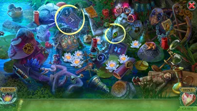 Immortal Love: Lotus screenshot 5