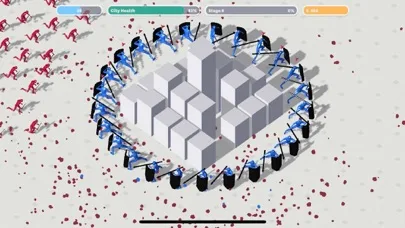 Real Time Shields screenshot 1