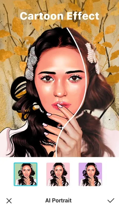 Face X Play - Fancy Selfie screenshot 3