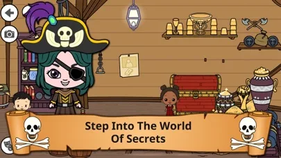 Tizi Town - My Pirate Games screenshot 4