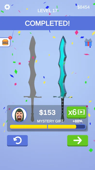 Sharpen Blade screenshot 4