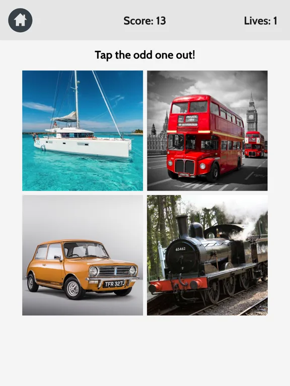 Trivia Brain: Quiz Out Games screenshot 5