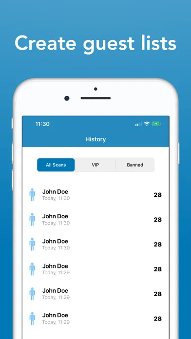 ID Scanner • screenshot 4