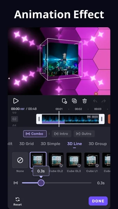 VivaCut - AI Video Editor screenshot 3