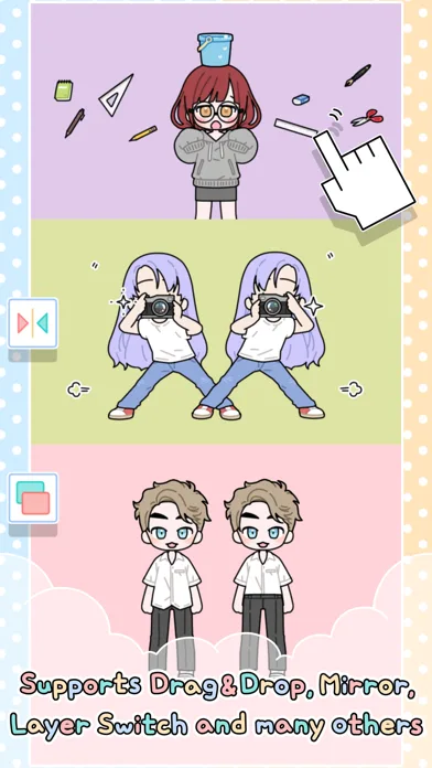 Pastel Friends screenshot 3