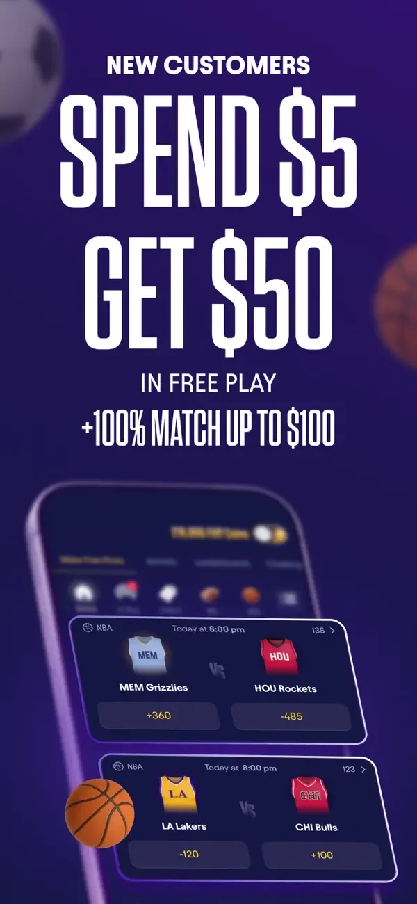 Fliff - Social Sportsbook screenshot 1