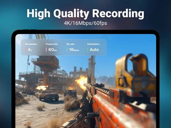 Screen Recorder，Video Recorder screenshot 3