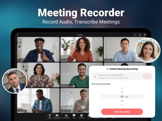 Screen Recorder，Video Recorder screenshot 4