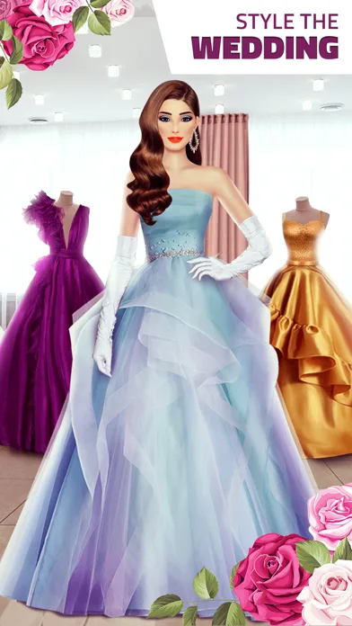 Super Wedding Fashion Stylist screenshot 2