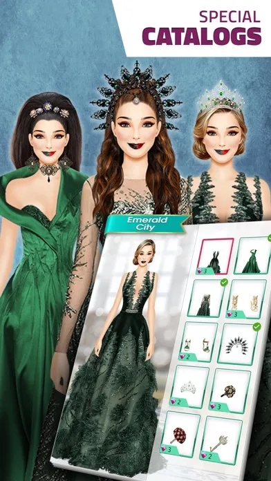 Super Wedding Fashion Stylist screenshot 4