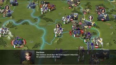 European War 6: 1914 screenshot 1