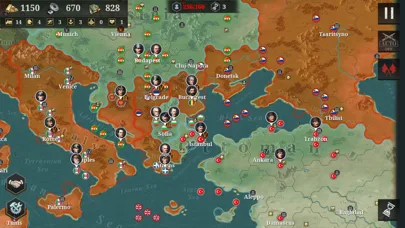 European War 6: 1914 screenshot 5